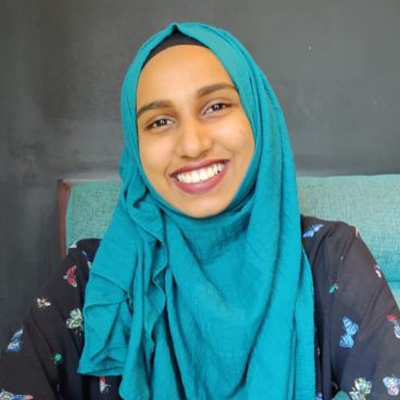 Raiha Rizwan